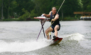 You're not into extreme ironing? That's cool.