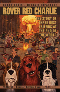 When you search "friends, apocalypse" this comes up. I love you, Google.